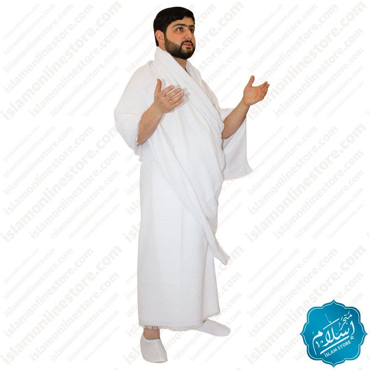 Ihram dress for Hajj and Umrah