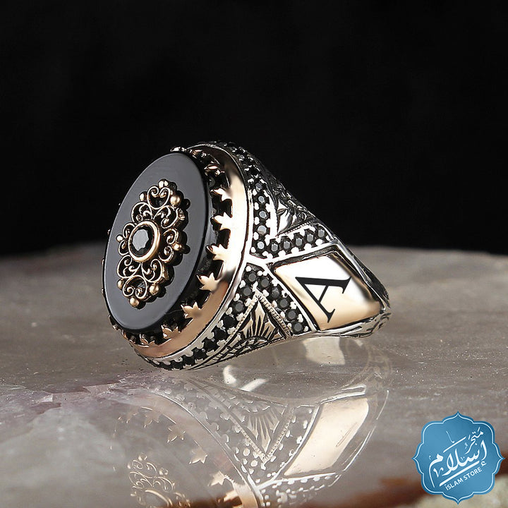Silver ring special request ISLAM STORE