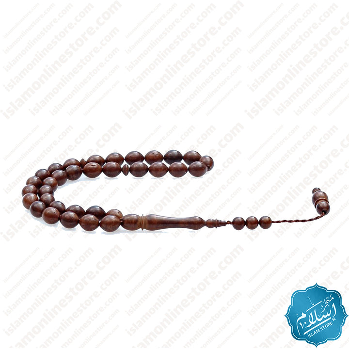 Rosary special gift brown color