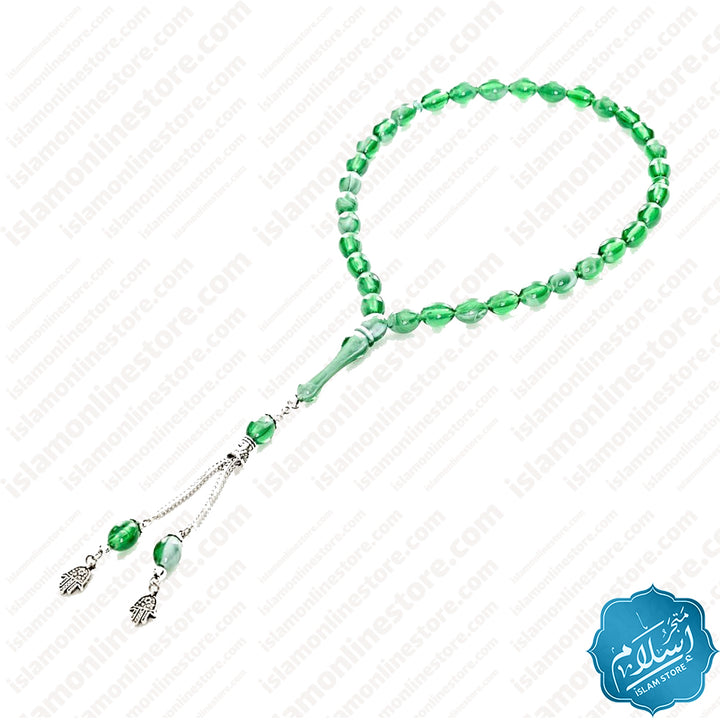 Rosary special gift green color
