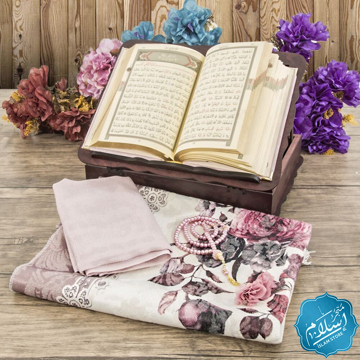 Islamic gift set for occasions - AOS2-BORDK
