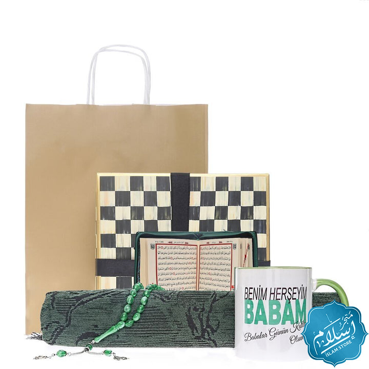 Islamic gift set for occasions -AOT4