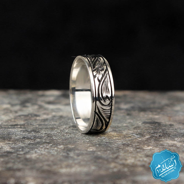 Silver ring special request