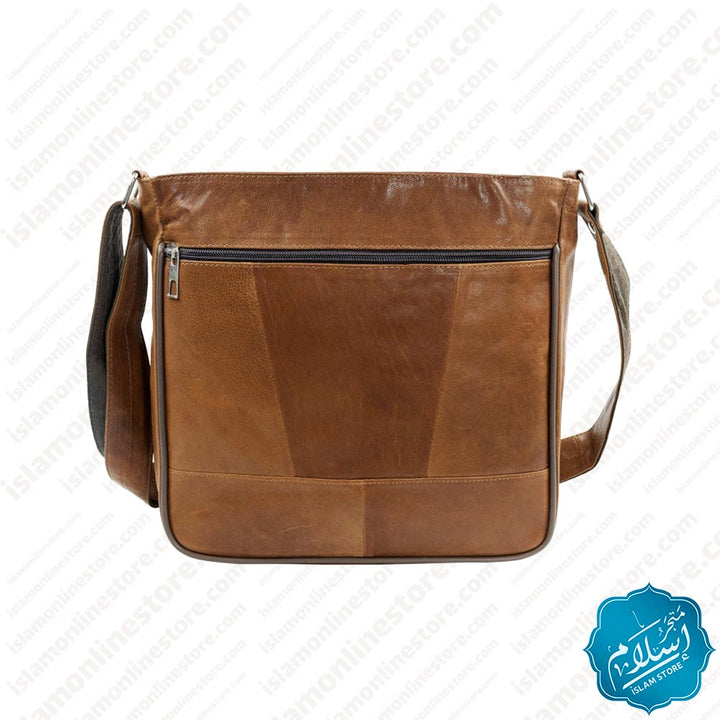 Women’s Brown Leather Bag - KÇ01