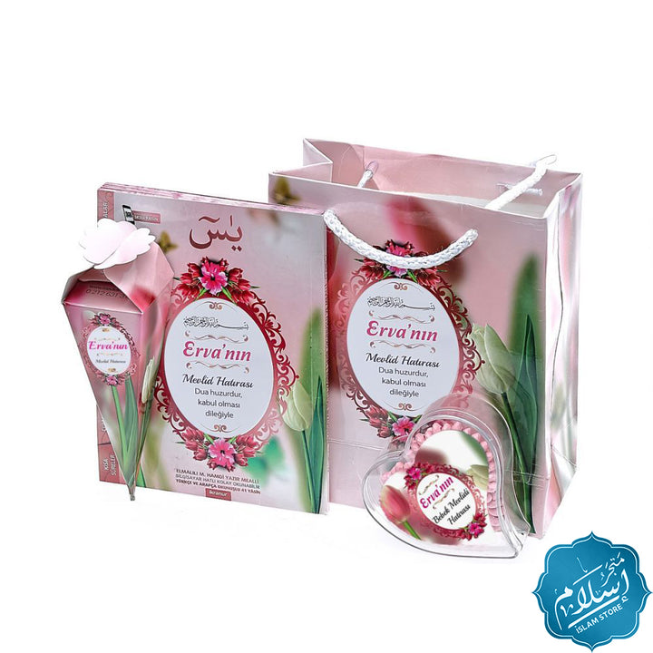 Islamic gift set for events -M424-