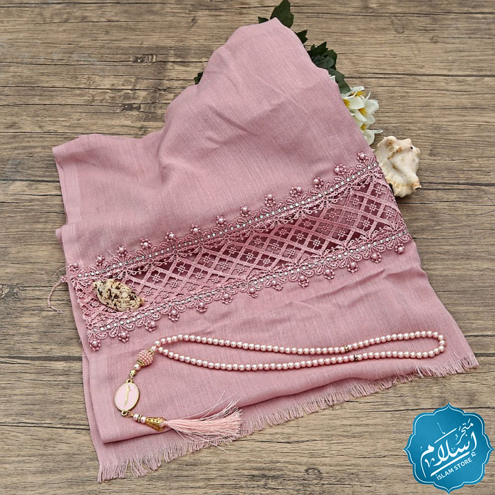 Islamic gift set for occasions pink color