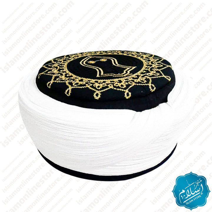 Islamic hand-made turban-0105-