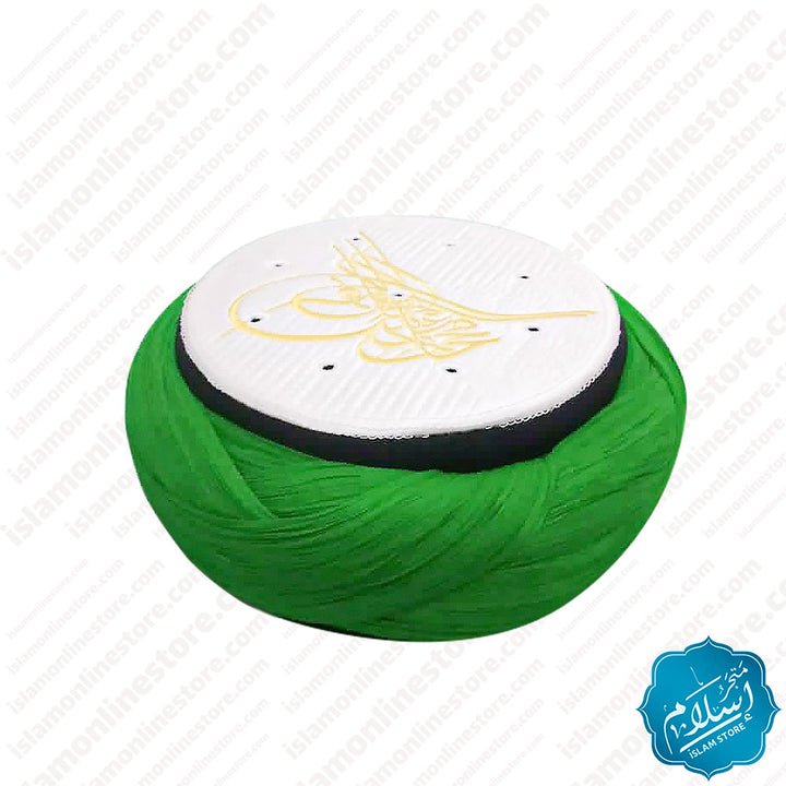 Islamic hand-made turban