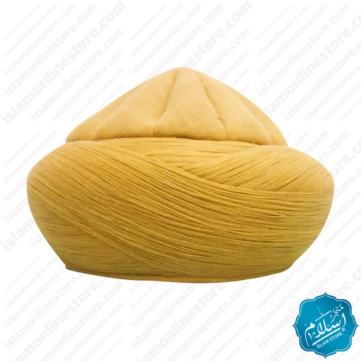 Islamic hand-made turban-080-