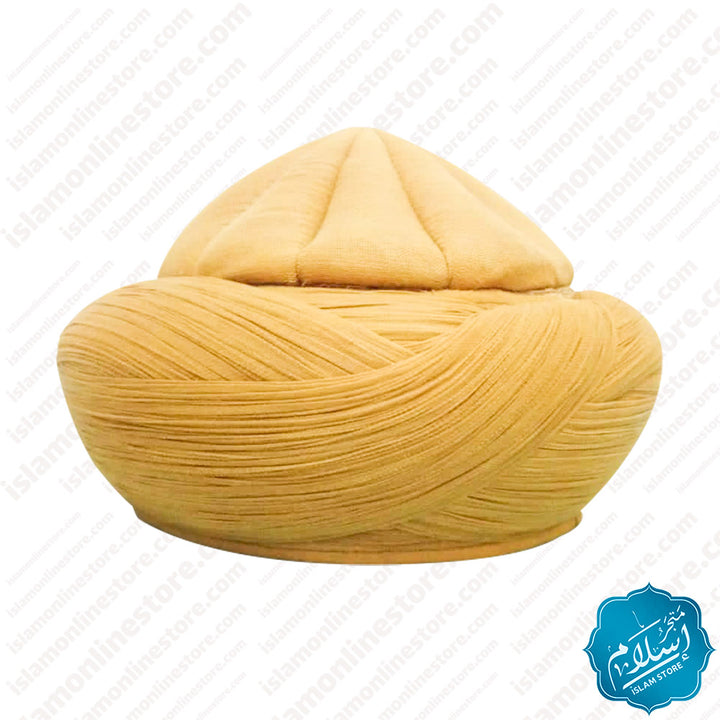 Islamic hand-made turban-080-