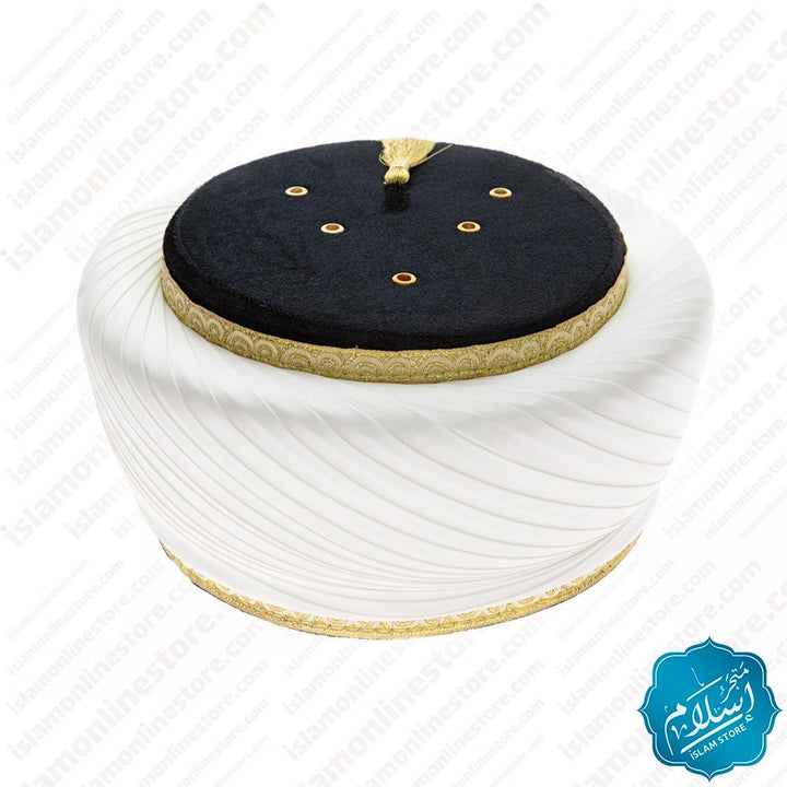 Asil Turban Cream Color ISLAM STORE