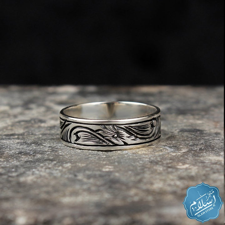 Silver ring special request