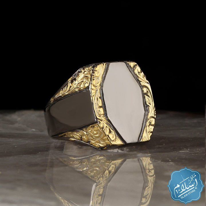 Handmade 925 silver ring