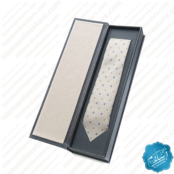 Corporate gift, luxury tie