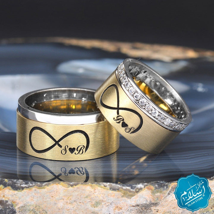 Men's and Women's Rings Special request - 82