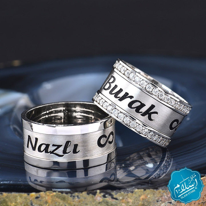 Men's and Women's Rings Special request - 64