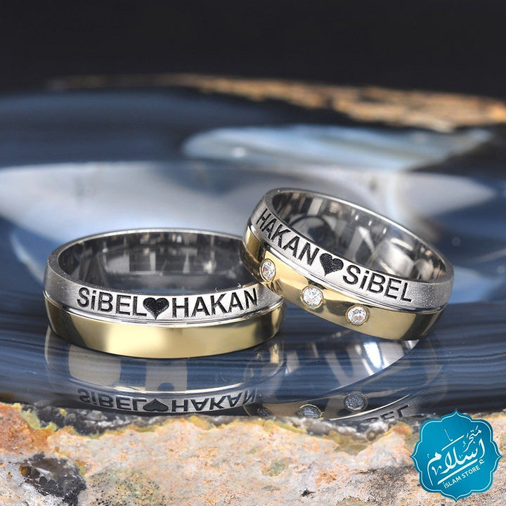 Men's and Women's Rings Special request - 86