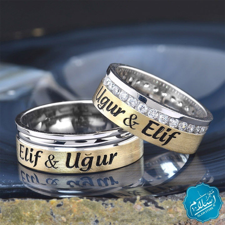 Men's and Women's Rings Special request - 66